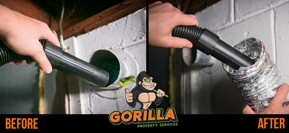 Brantford dryer vent cleaning