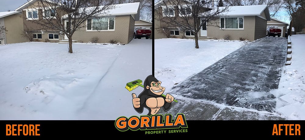 Brantford snow removal