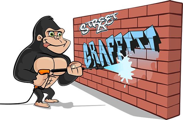 Choosing The Right Graffiti Removal