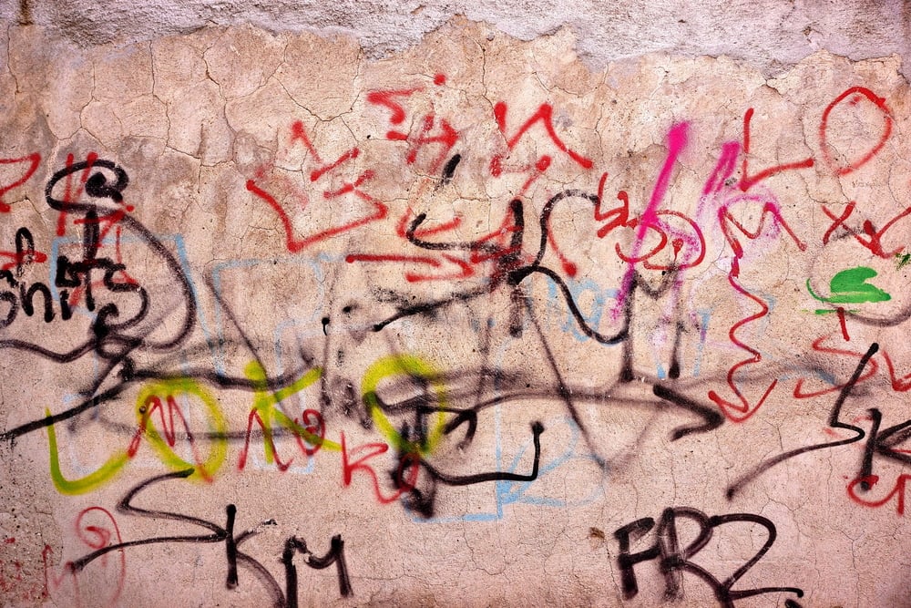 Brampton Graffiti Removal