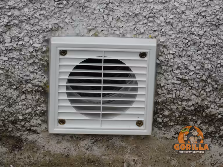 Going Gorilla For Dryer Vent Cleaning