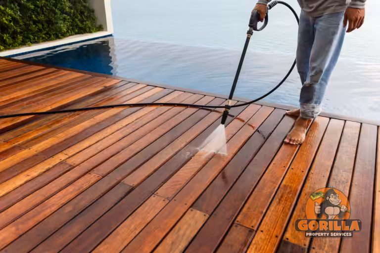 Planning For Pressure Washing