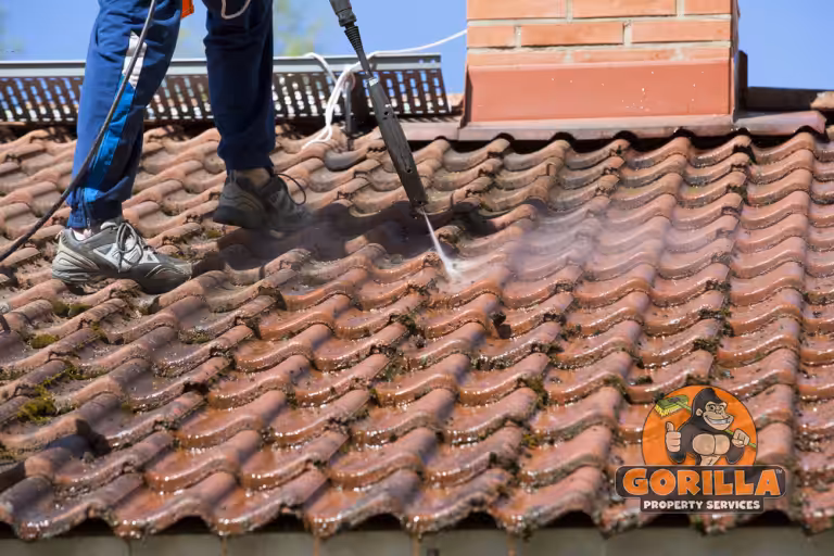 Rain & Shine Roof Cleaning