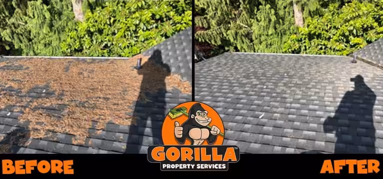 How A Gorilla Can Help Sell Your Property
