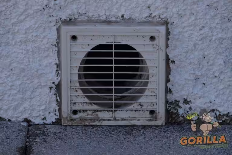 Dealing With Dryer Debris