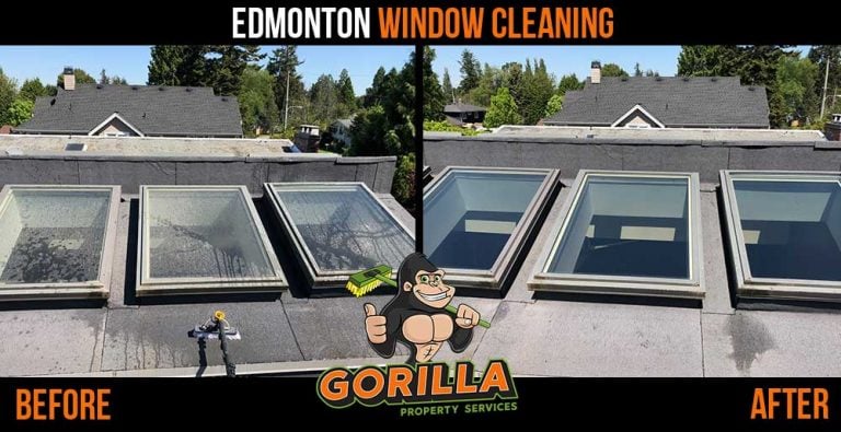 Edmonton Window Cleaning