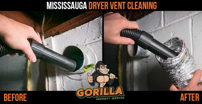 Mississauga Dryer Vent Cleaning