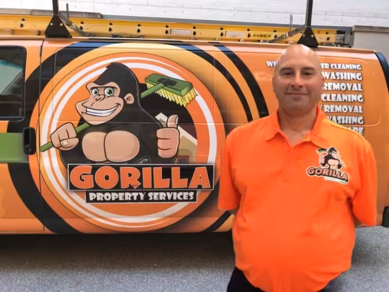 Recognizing a Gorilla