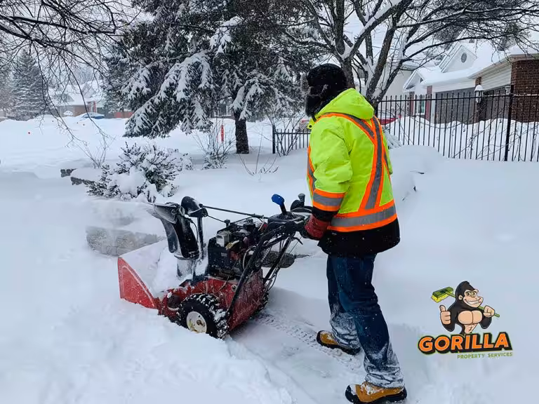 Bundling Winter Services