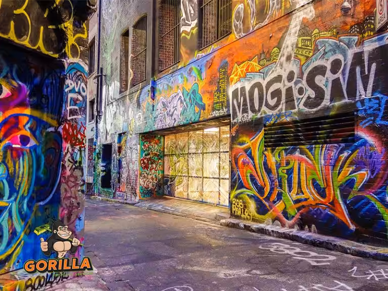 Combatting Common Forms of Graffiti