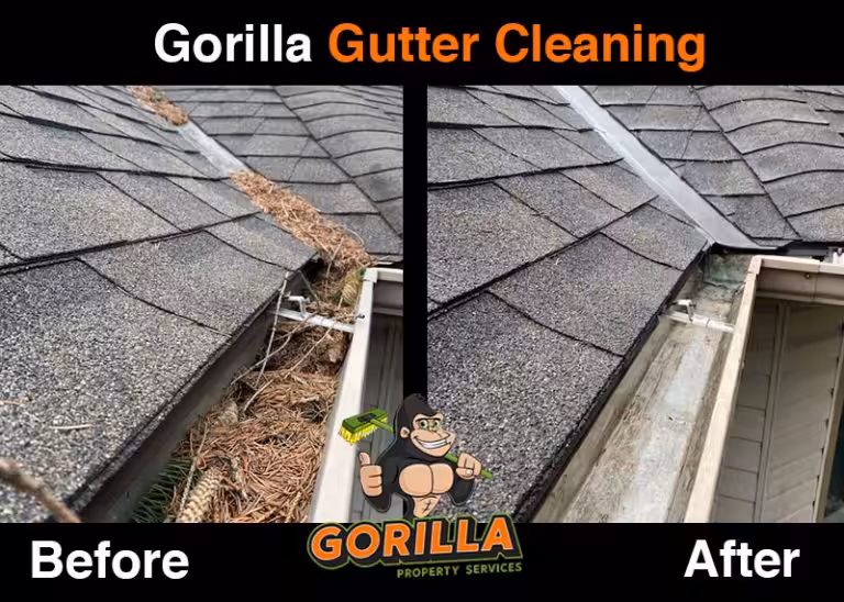 Rain, Rain, Go Away! Keep Your Gutters Running Smoothly