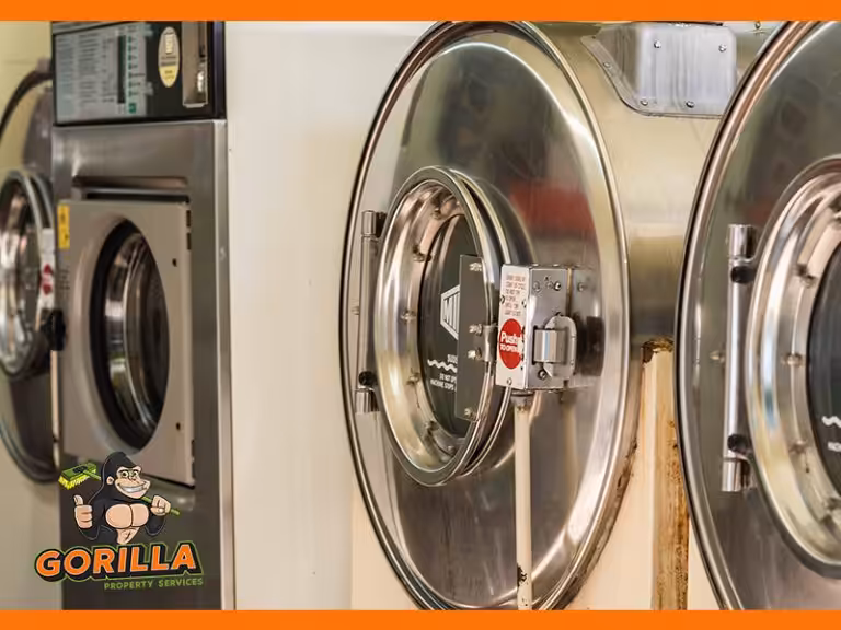Dryer Vent Cleaning: First Aid for Appliances