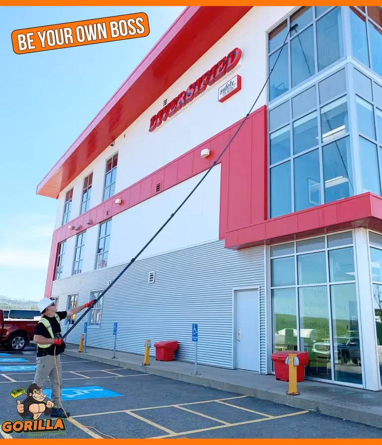 Buying a franchise or starting a business on your own? The benefits of buying a franchise.