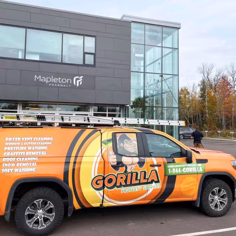 Capitalize on the growing demand! The perfect time to buy a Gorilla franchise is now!