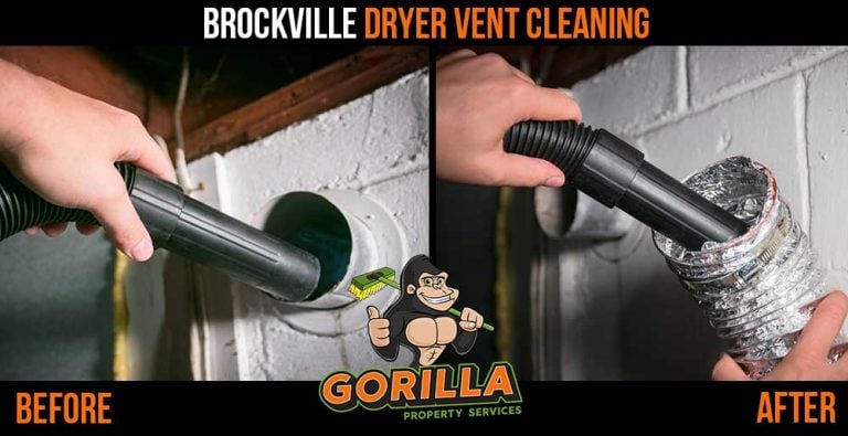 Brockville Dryer Vent Cleaning