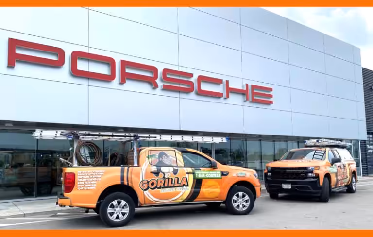 The Perfect Time to Start an Exterior Cleaning Franchise is Now!