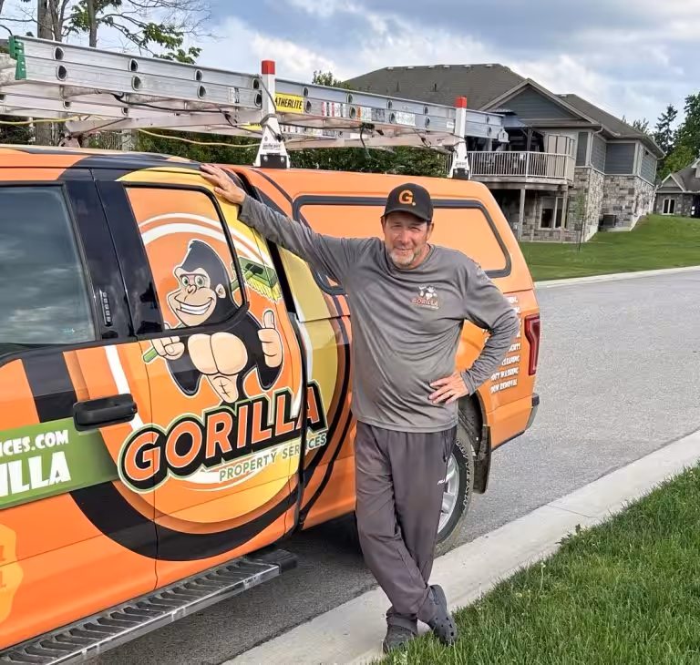 WE ARE EXPANDING! GORILLA PROPERTY SERVICES IN NORTH BAY!