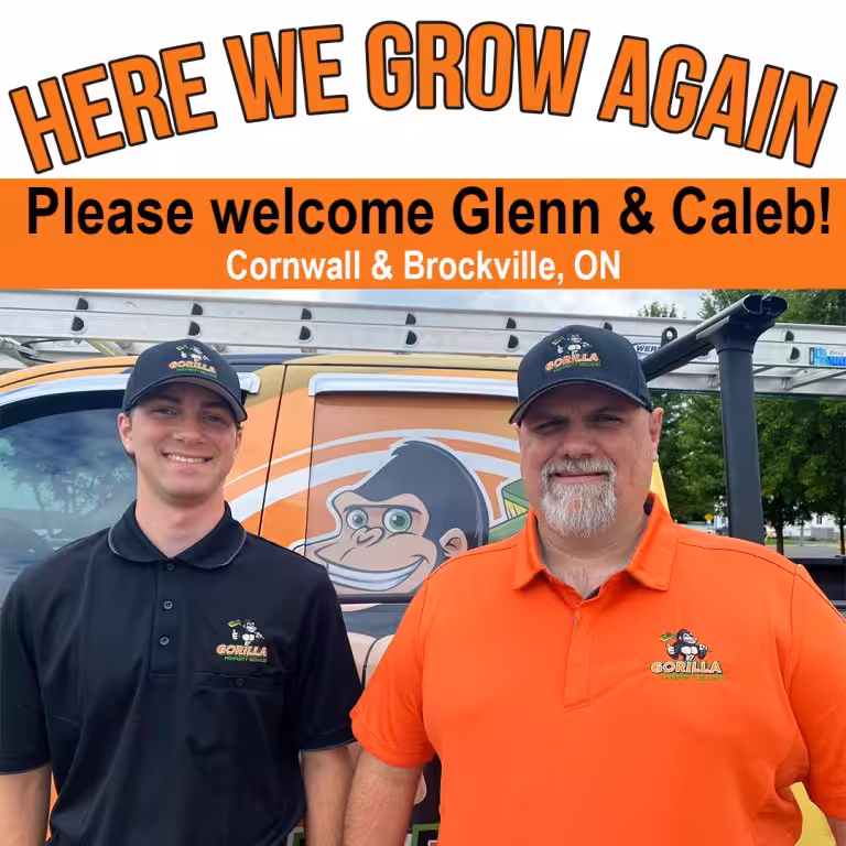 We Continue To Grow As Does The Demand For Our Services
