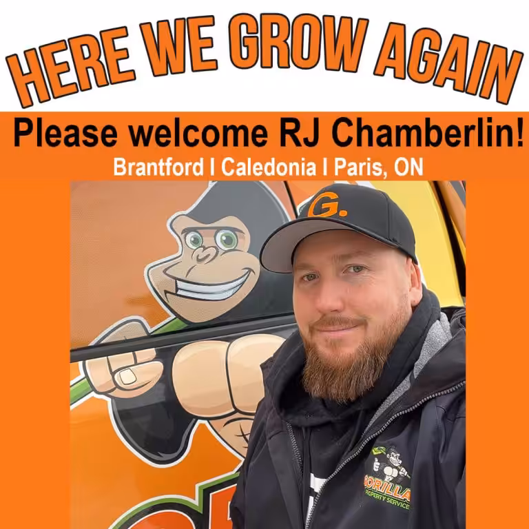 We continue to grow as does the demand for our services!